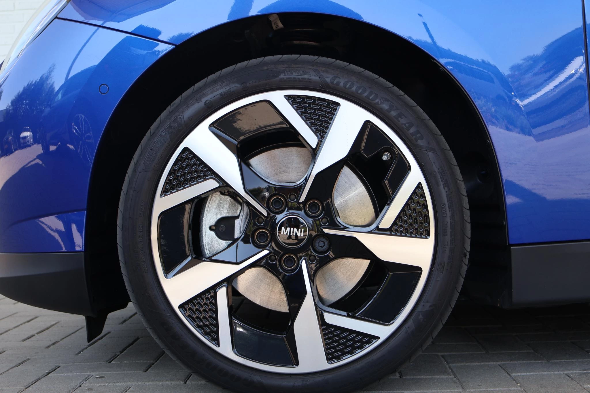 Hoofdafbeelding MINI 3-deurs