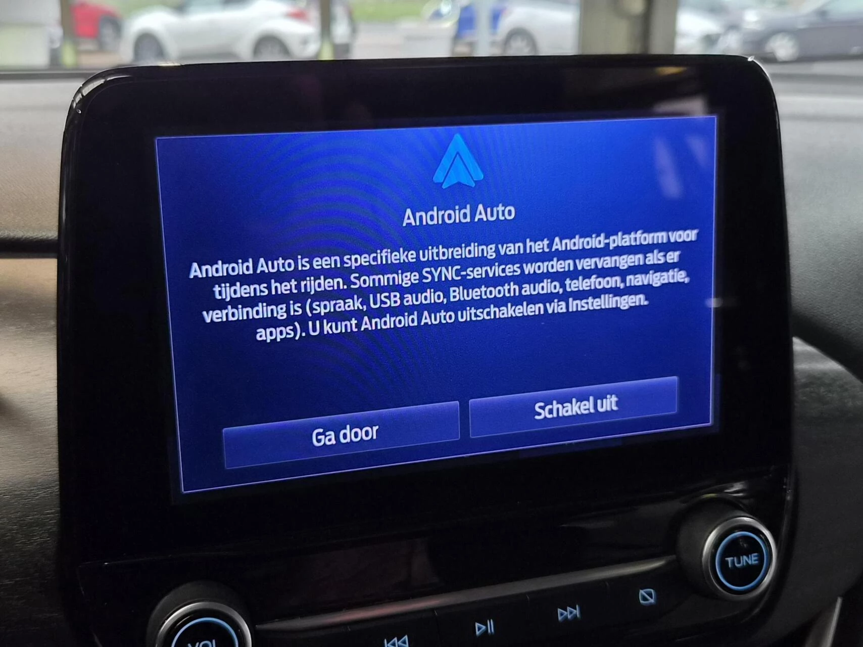 Hoofdafbeelding Ford Puma