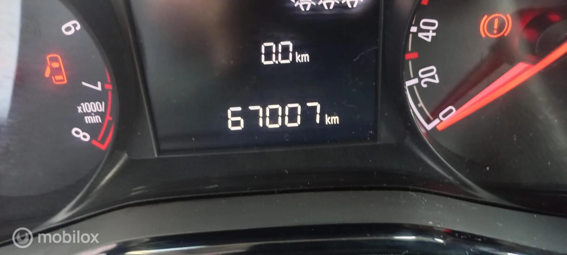 Hoofdafbeelding Opel KARL