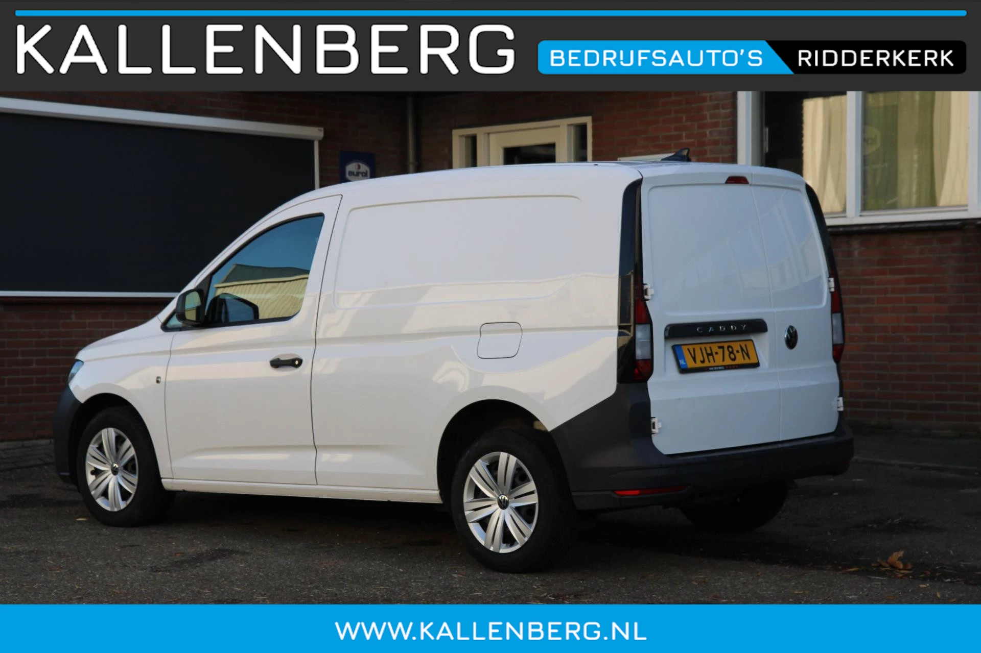 Hoofdafbeelding Volkswagen Caddy