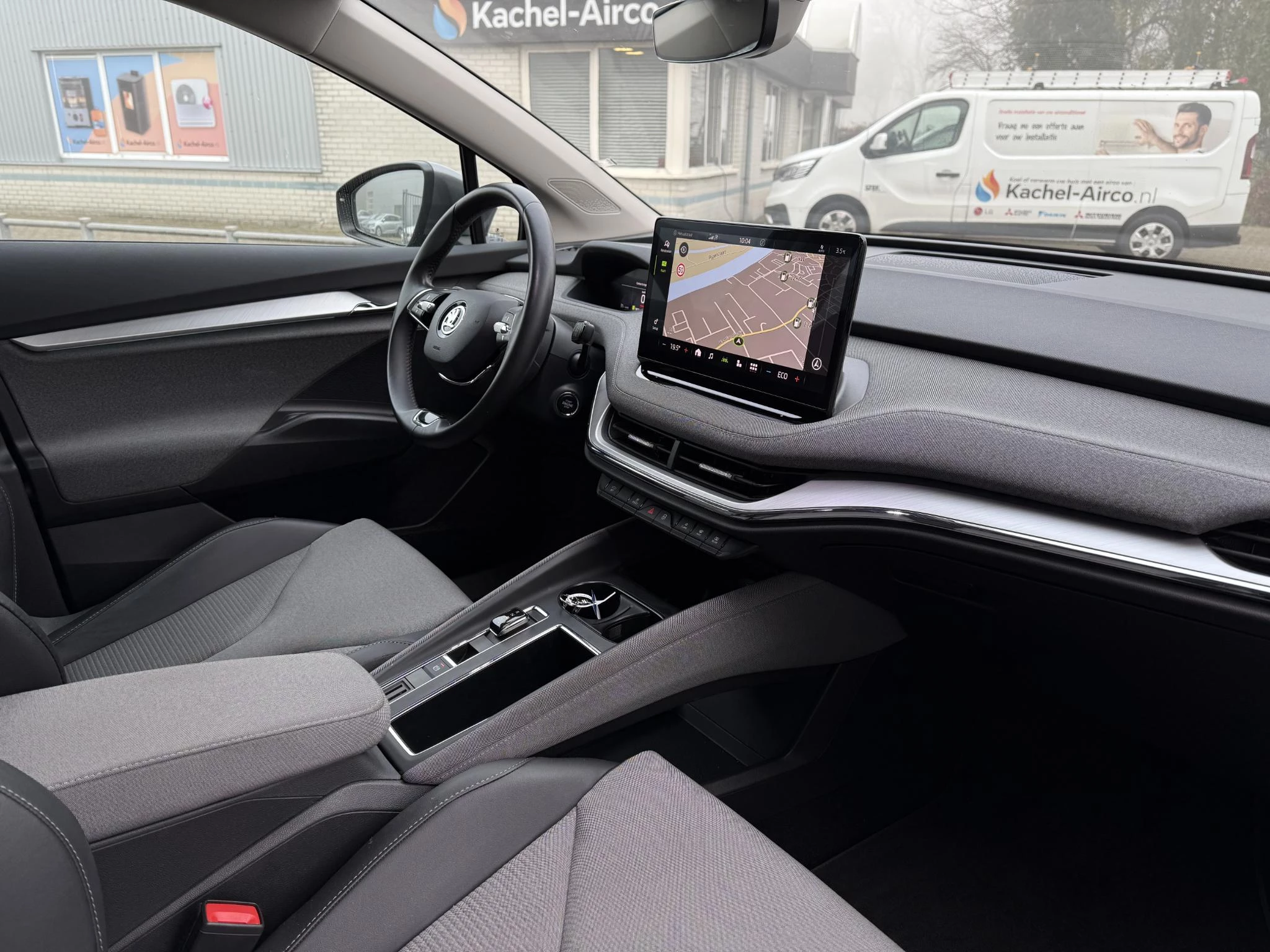 Hoofdafbeelding Škoda Enyaq iV