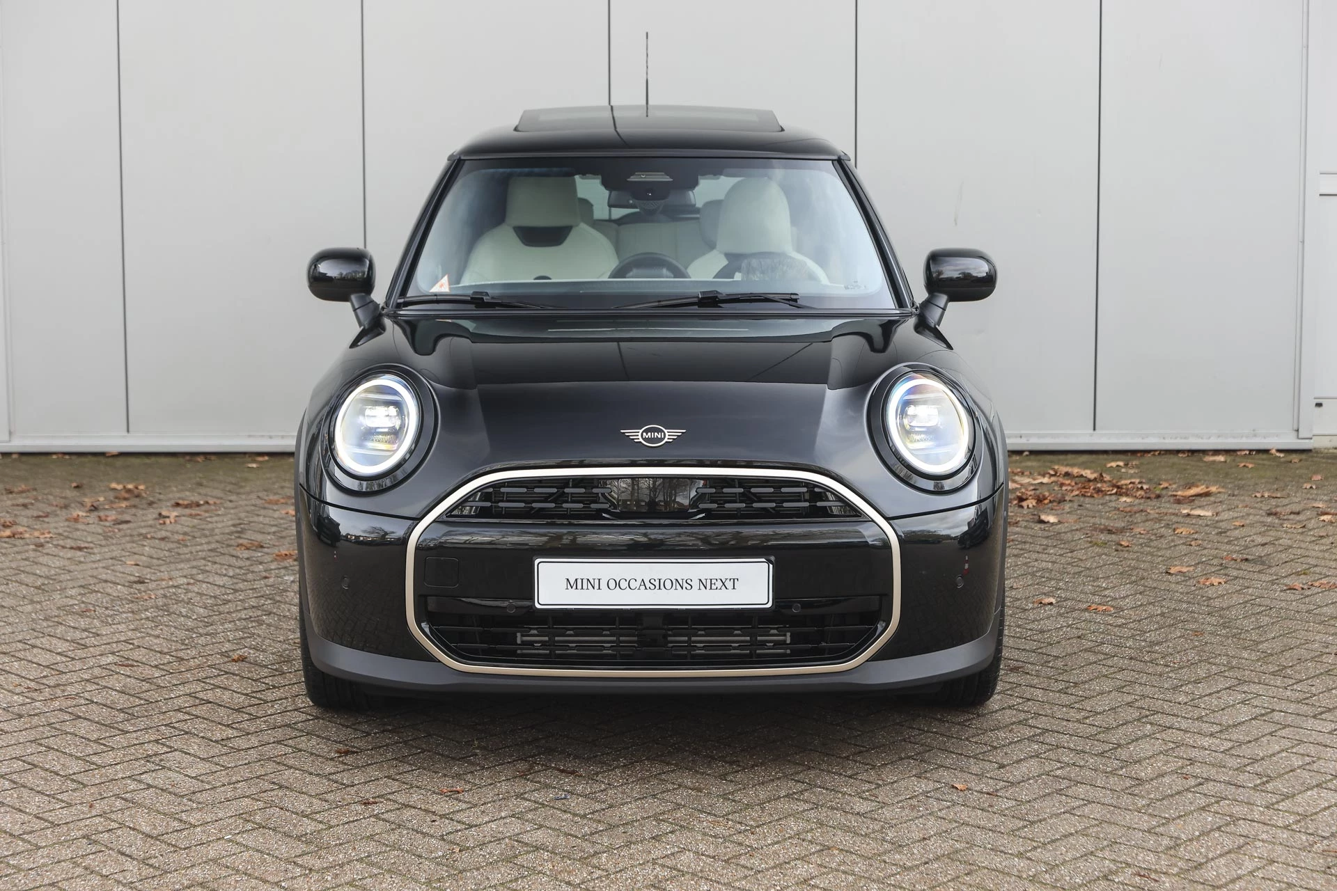 Hoofdafbeelding MINI 3-deurs