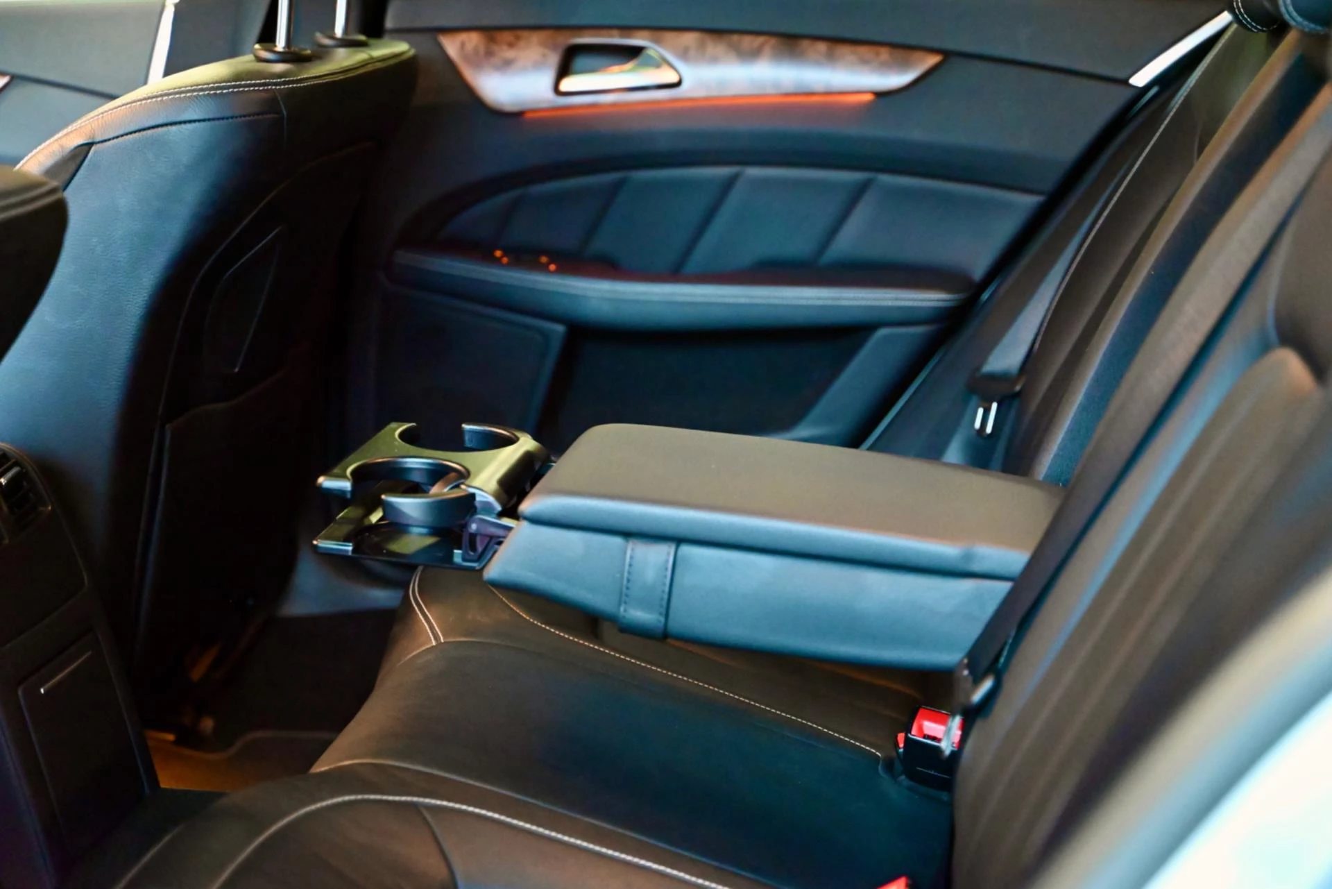 Hoofdafbeelding Mercedes-Benz CLS