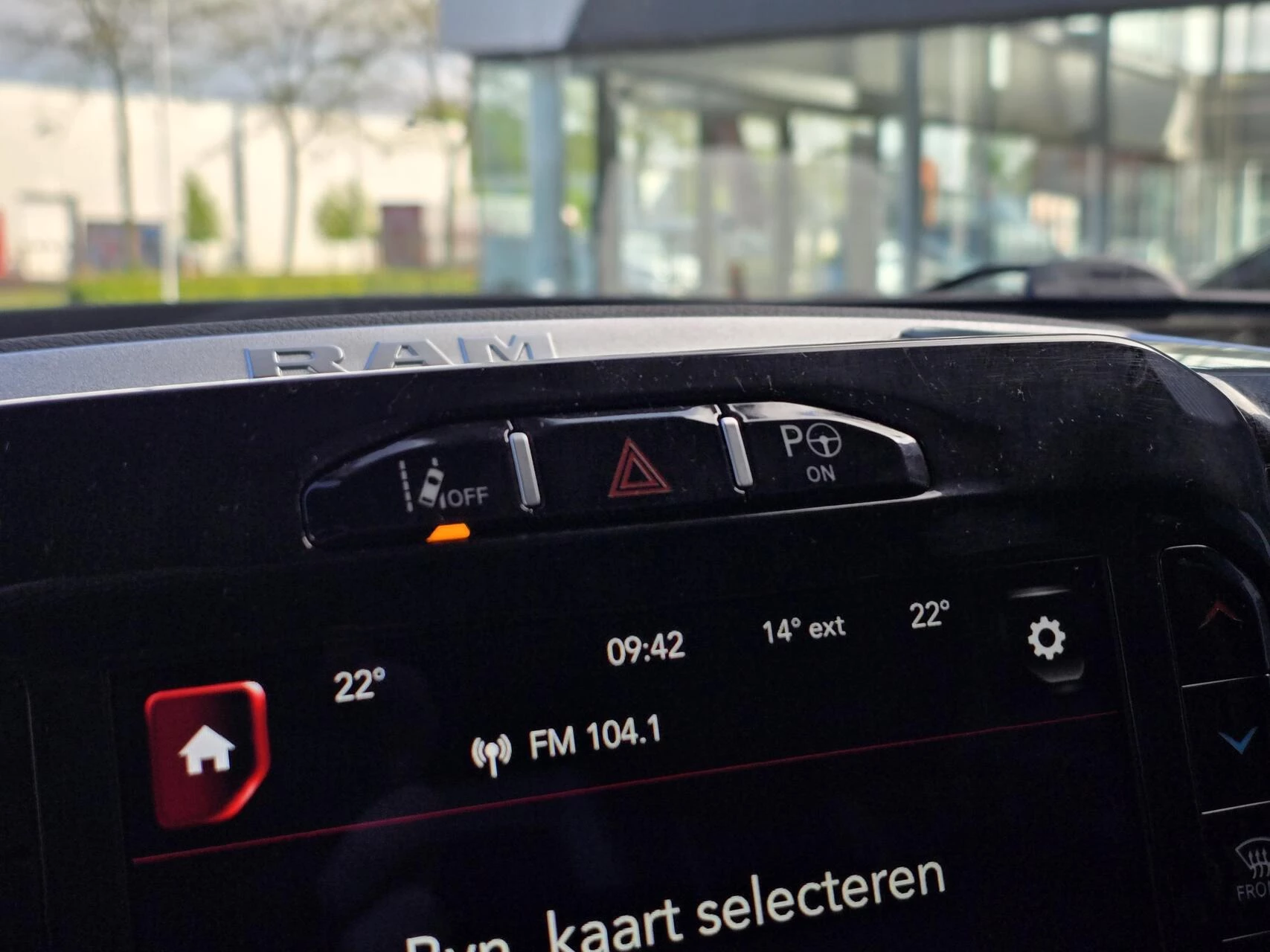 Hoofdafbeelding Dodge Ram 1500