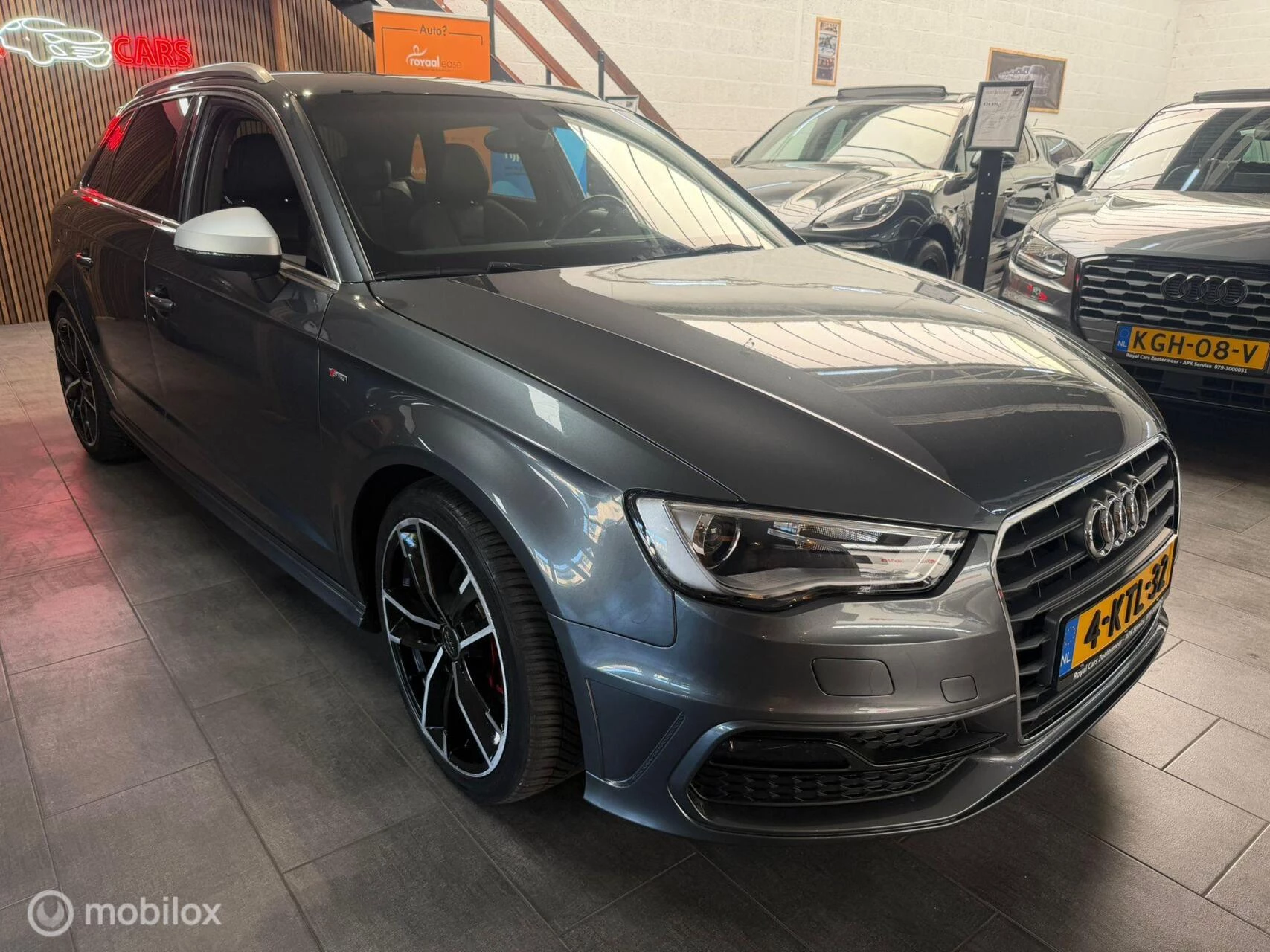 Hoofdafbeelding Audi A3
