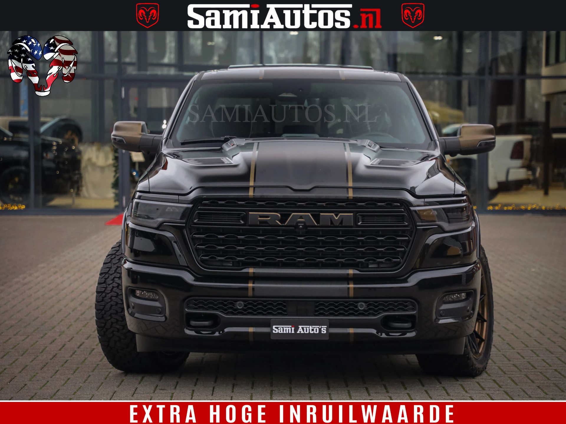 Hoofdafbeelding Dodge Ram 1500