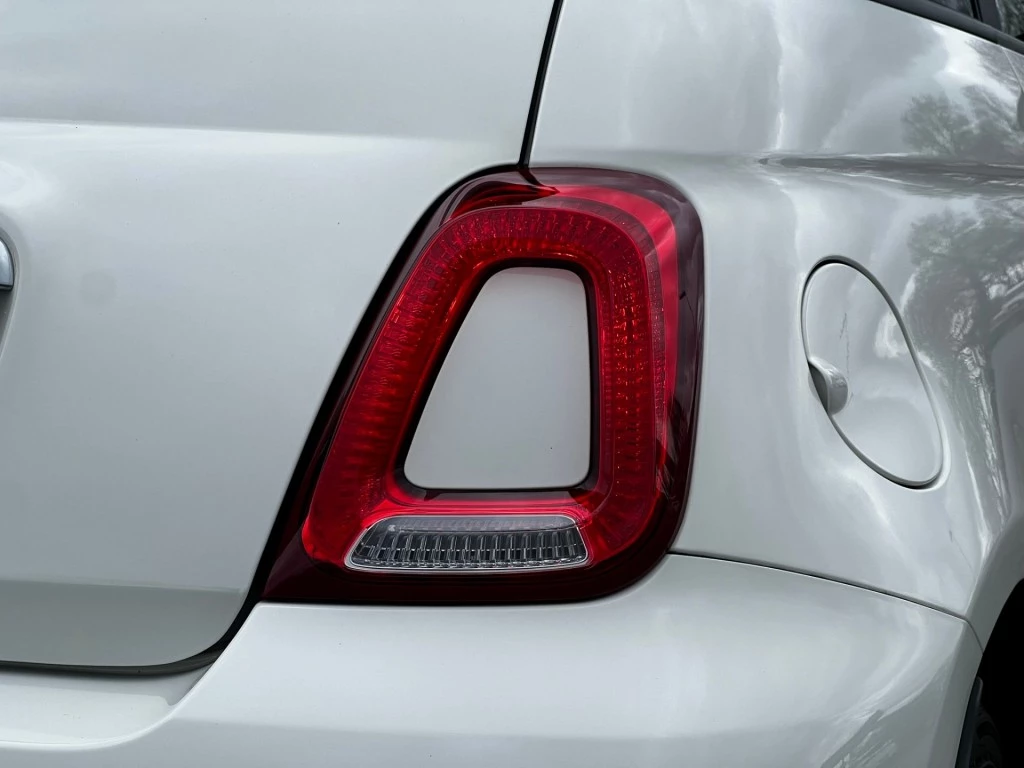 Hoofdafbeelding Abarth 595