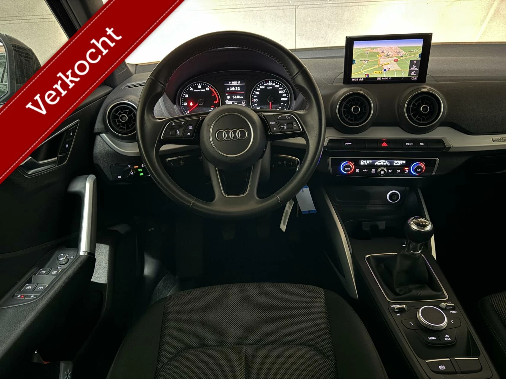 Hoofdafbeelding Audi Q2