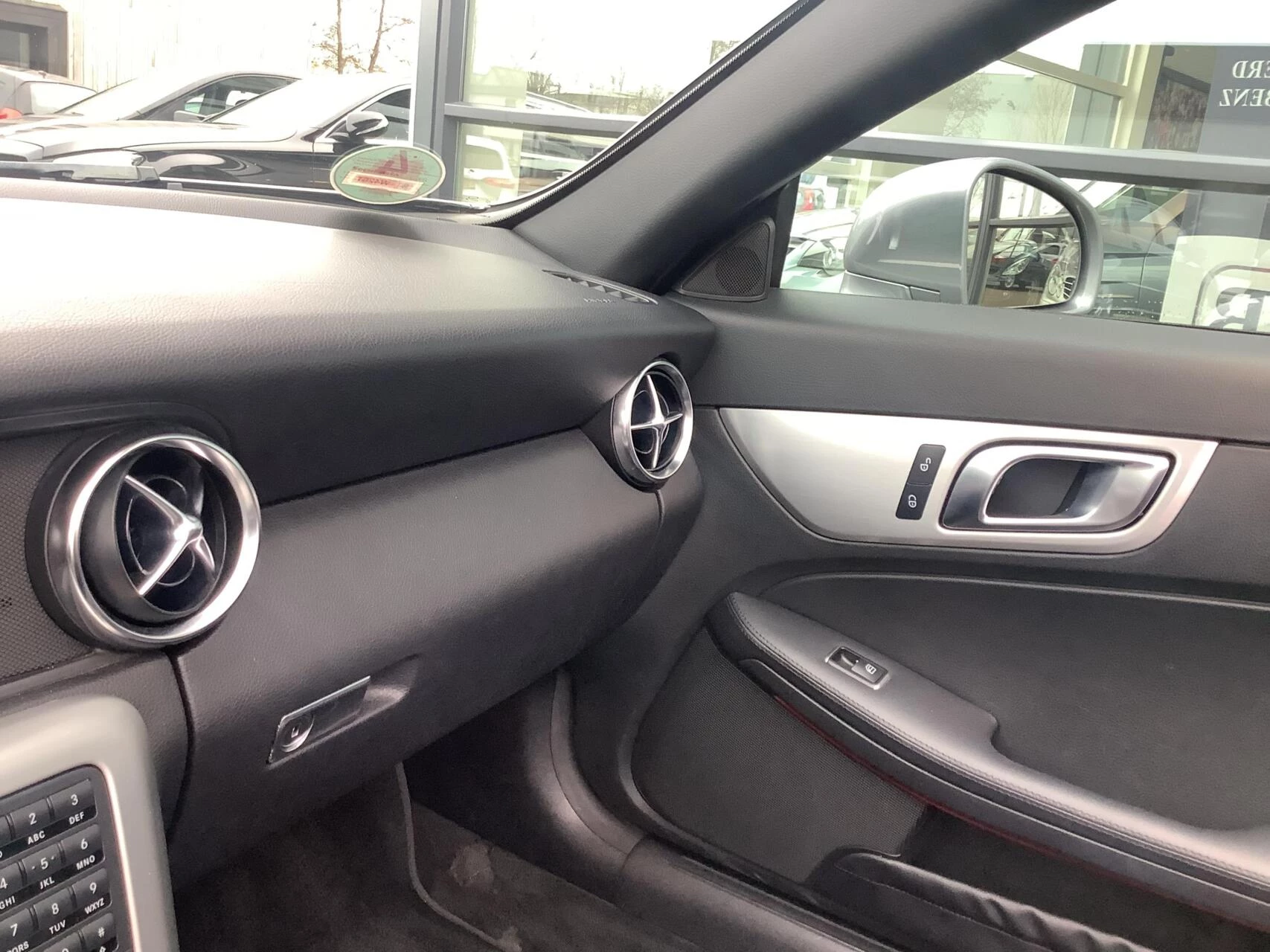 Hoofdafbeelding Mercedes-Benz SLK