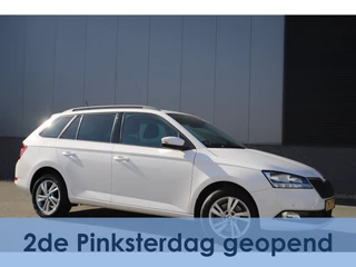 Škoda Fabia Combi 1.0 TSI 110pk Style/AUTOMAAT/Cruise/Carplay/Clima/Led
