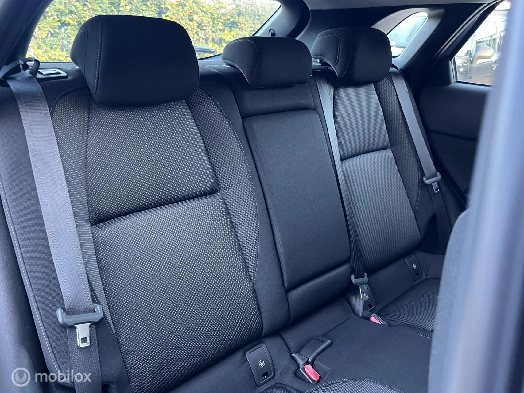 Hoofdafbeelding Mazda CX-30