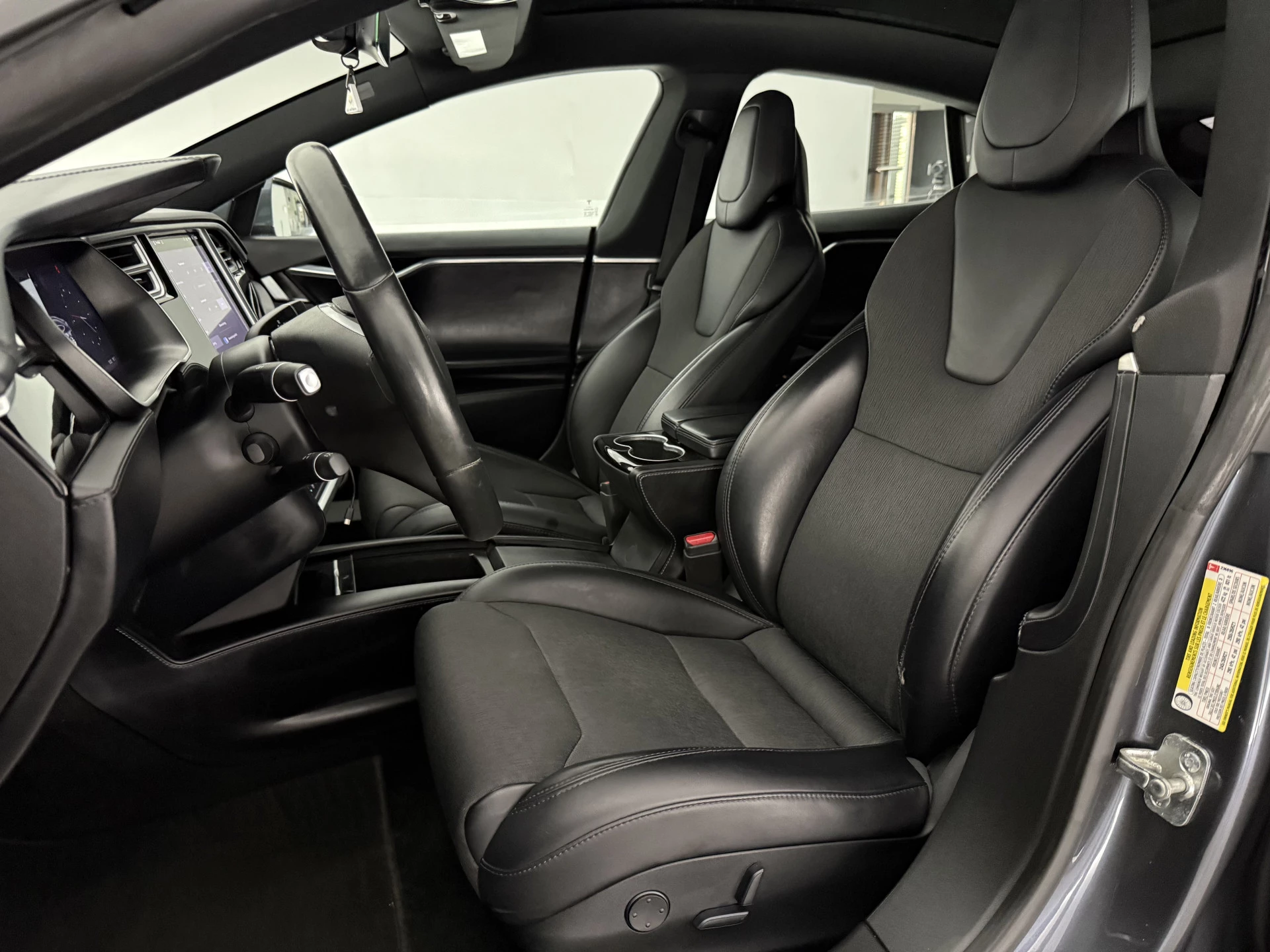 Hoofdafbeelding Tesla Model S