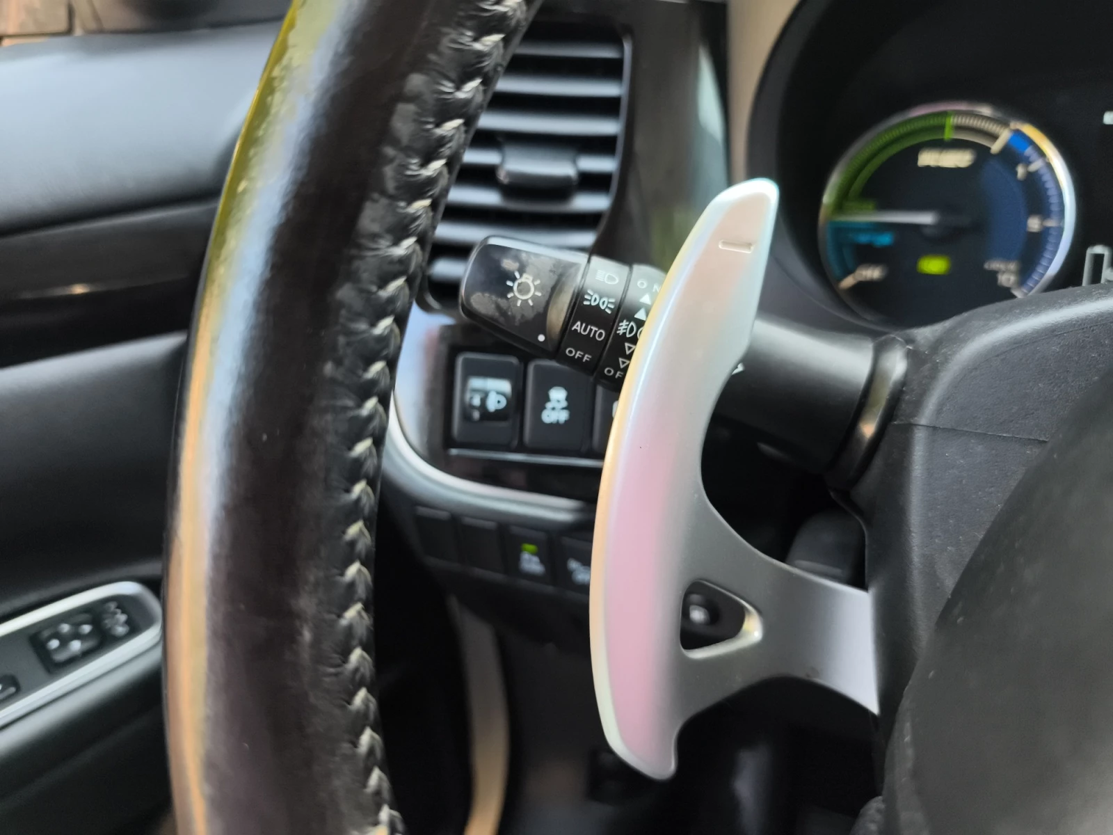 Hoofdafbeelding Mitsubishi Outlander
