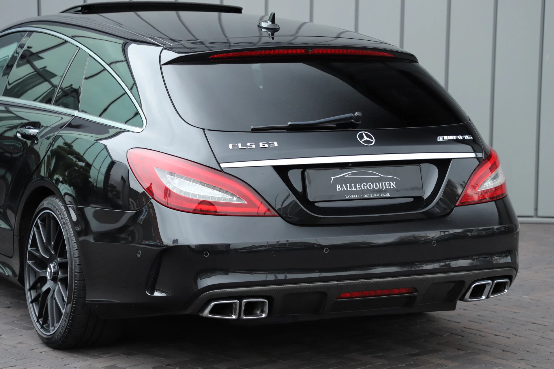 Hoofdafbeelding Mercedes-Benz CLS