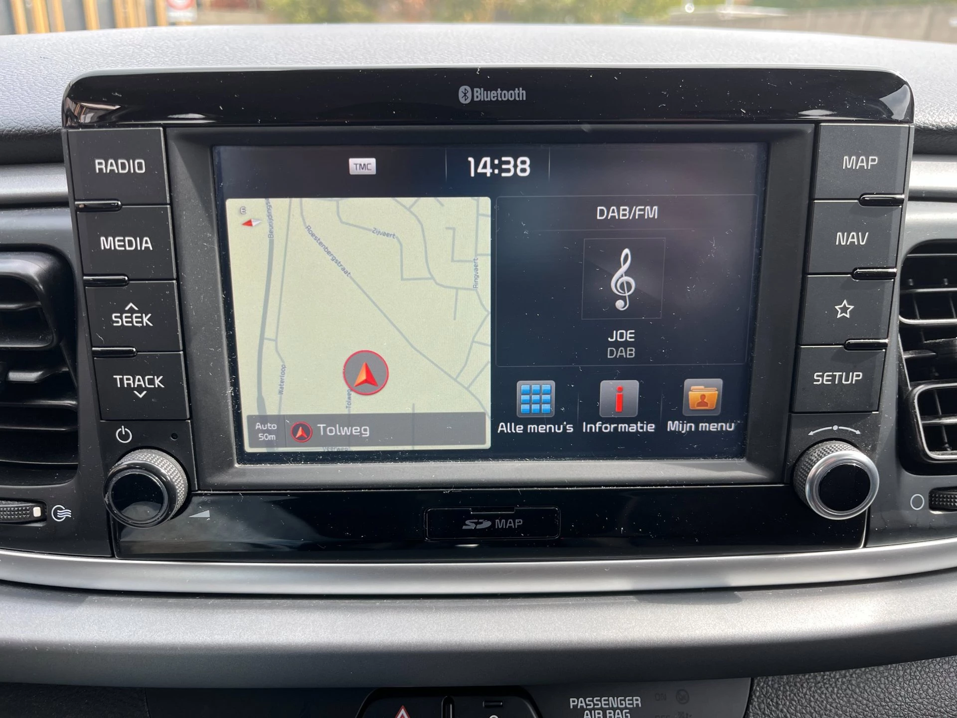 Hoofdafbeelding Kia Rio