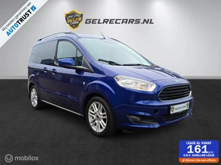 Ford Tourneo Courier 1.0 Titanium TOPSTAAT