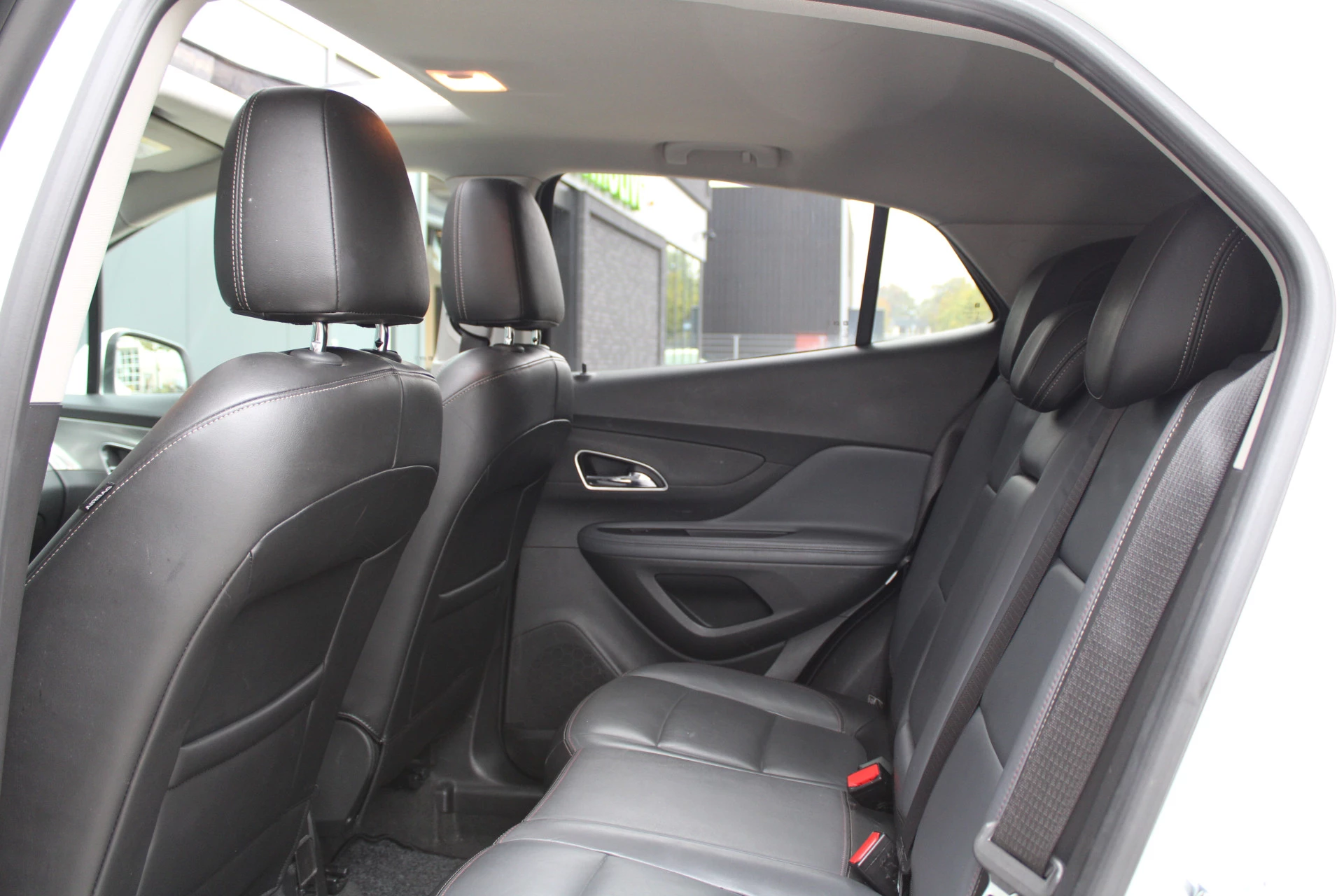 Hoofdafbeelding Opel Mokka