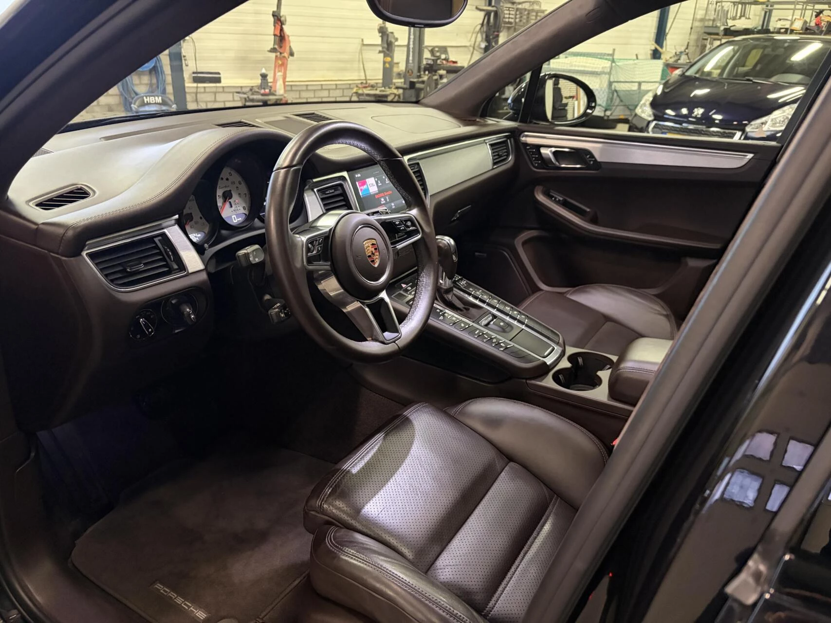 Hoofdafbeelding Porsche Macan