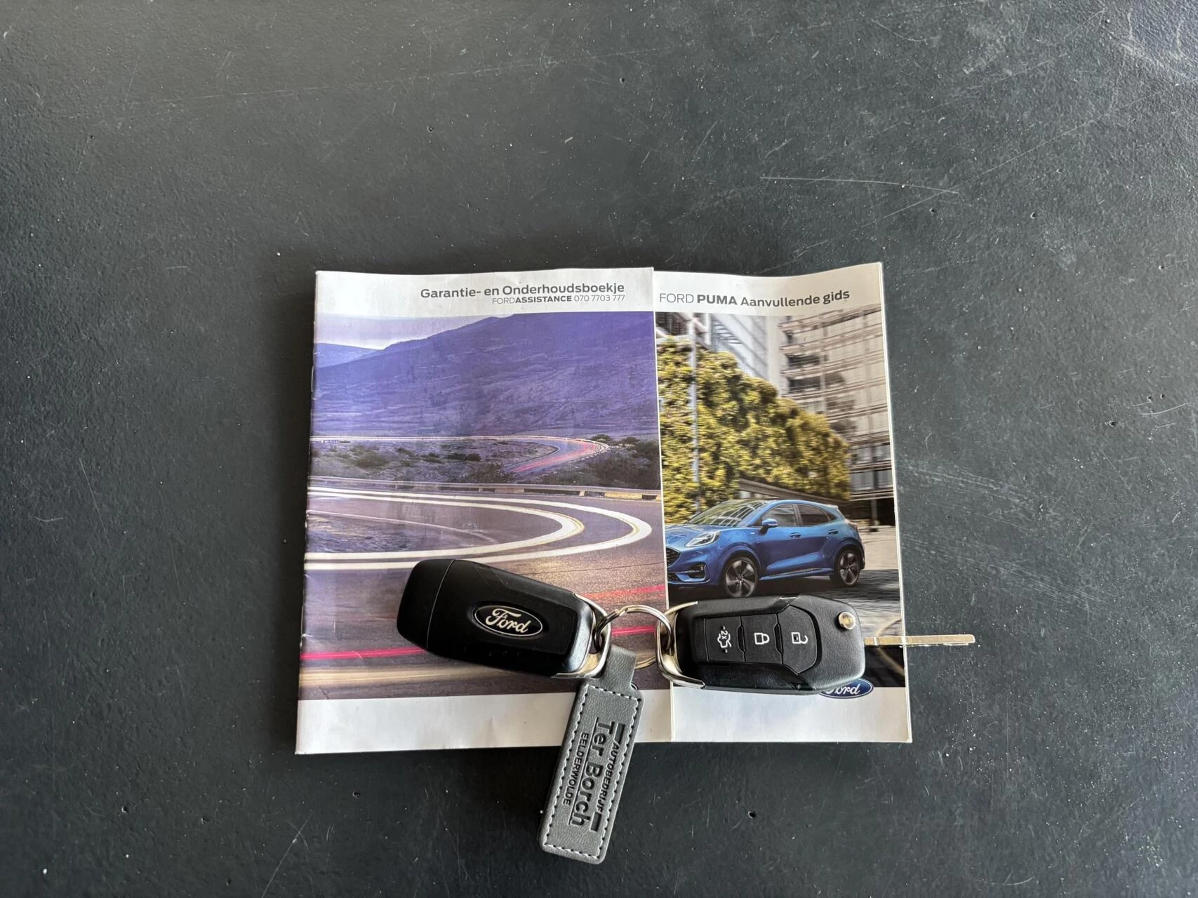Hoofdafbeelding Ford Puma