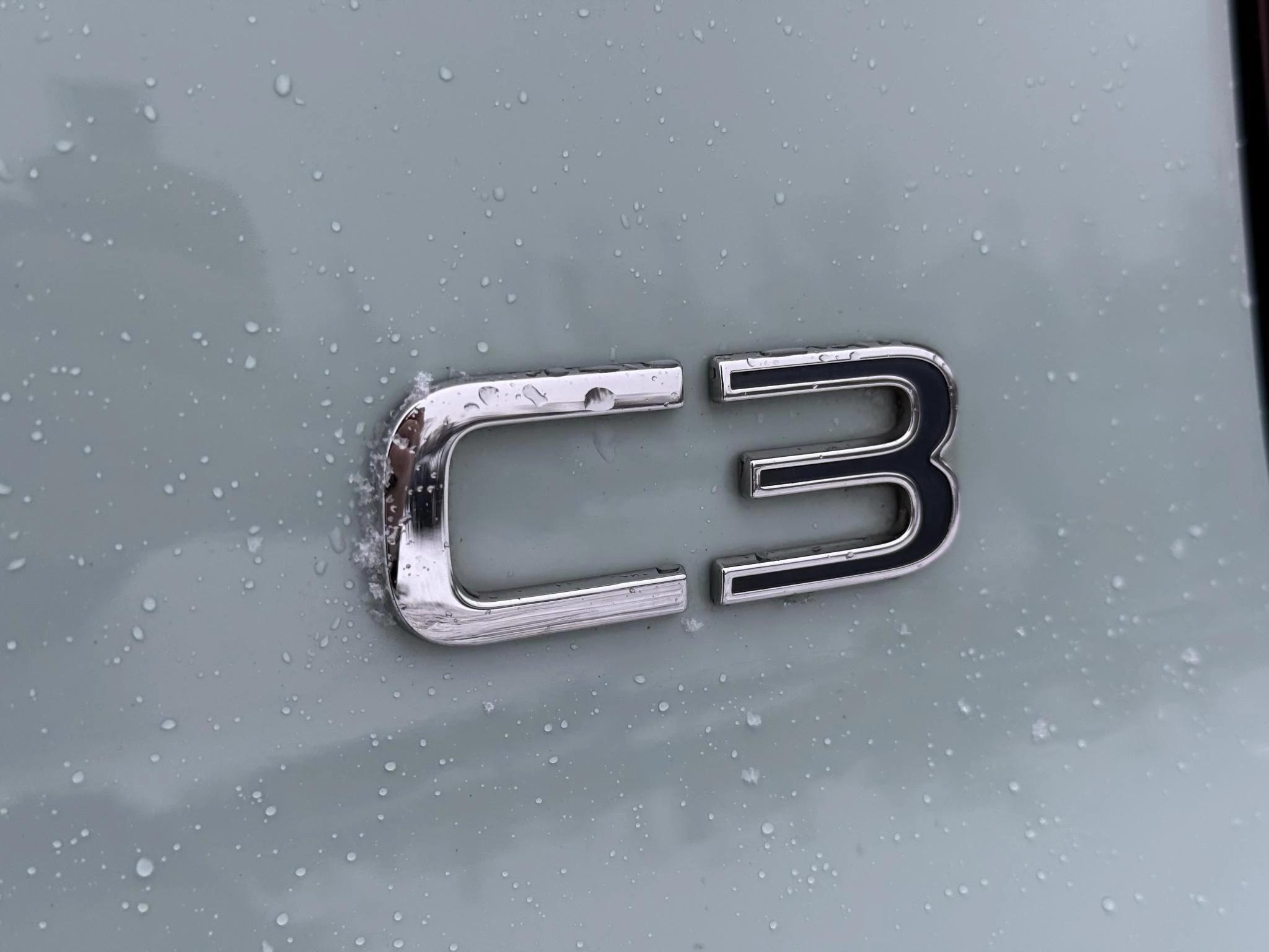 Hoofdafbeelding Citroën C3