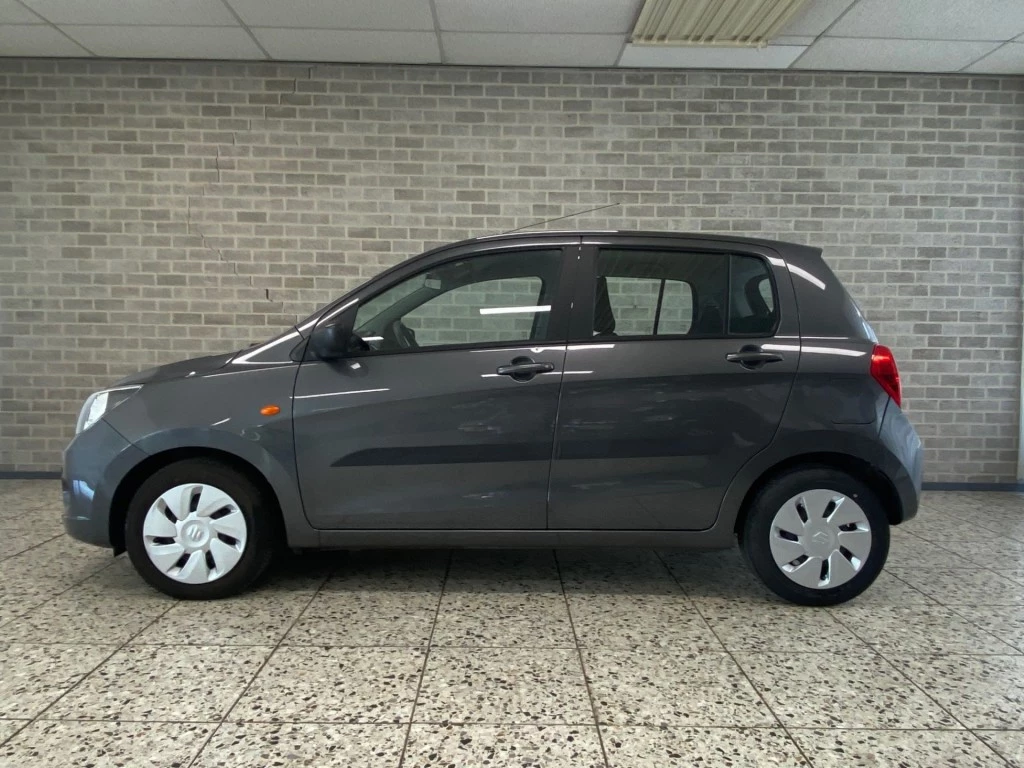 Hoofdafbeelding Suzuki Celerio