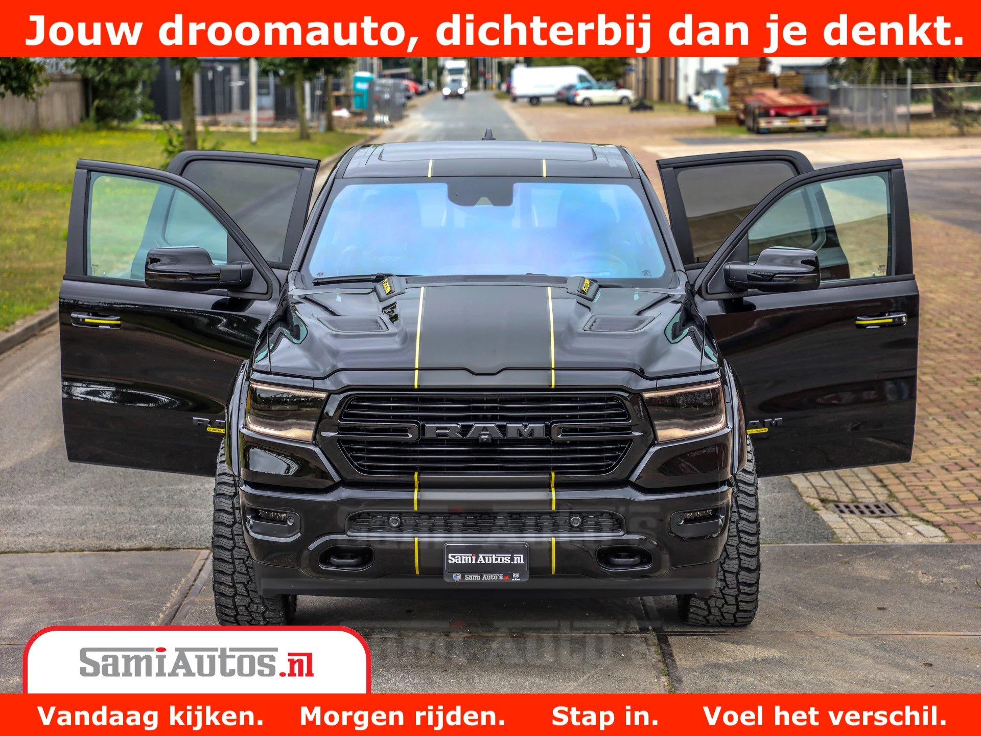 Hoofdafbeelding Dodge Ram 1500