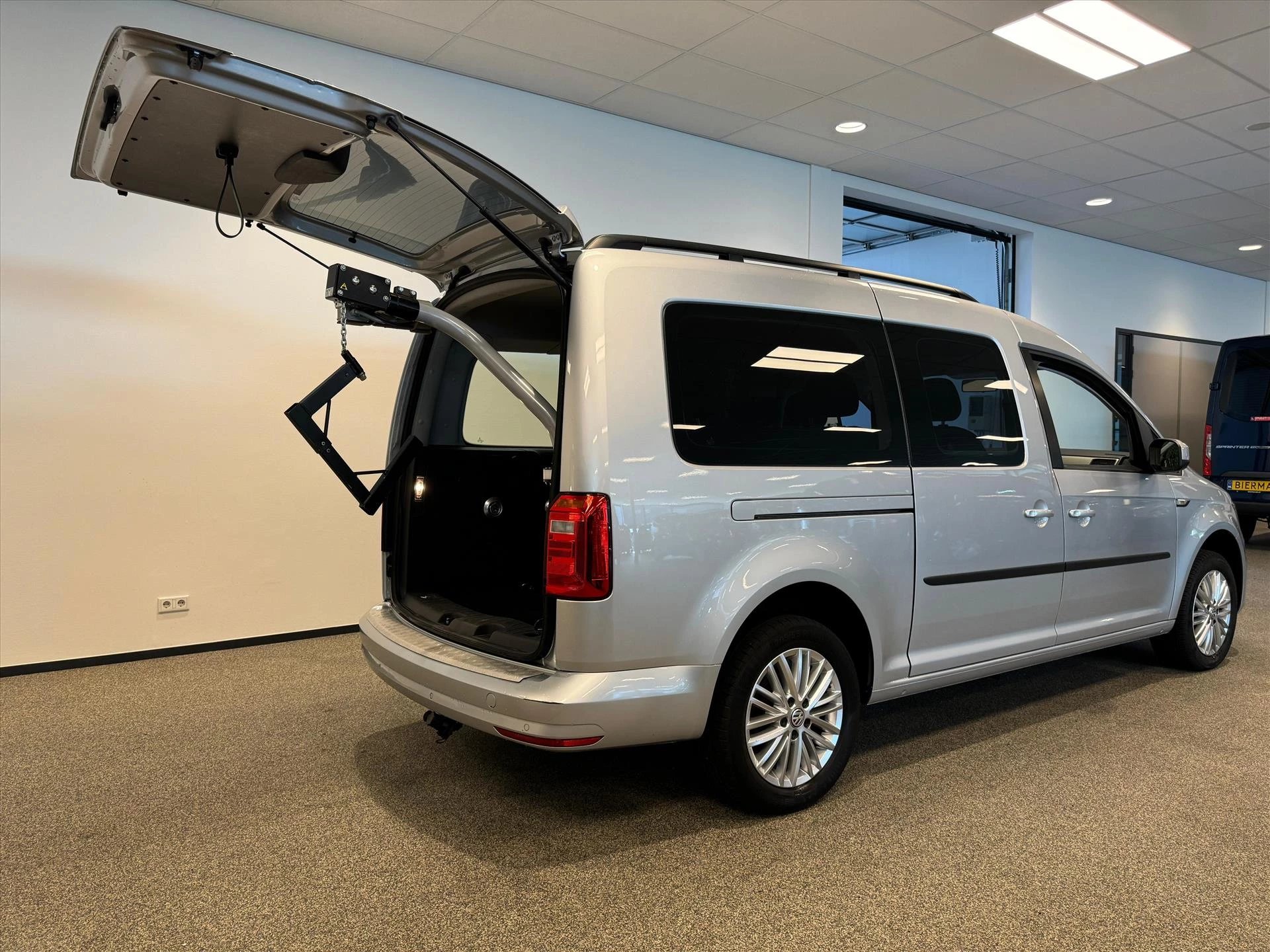 Hoofdafbeelding Volkswagen Caddy