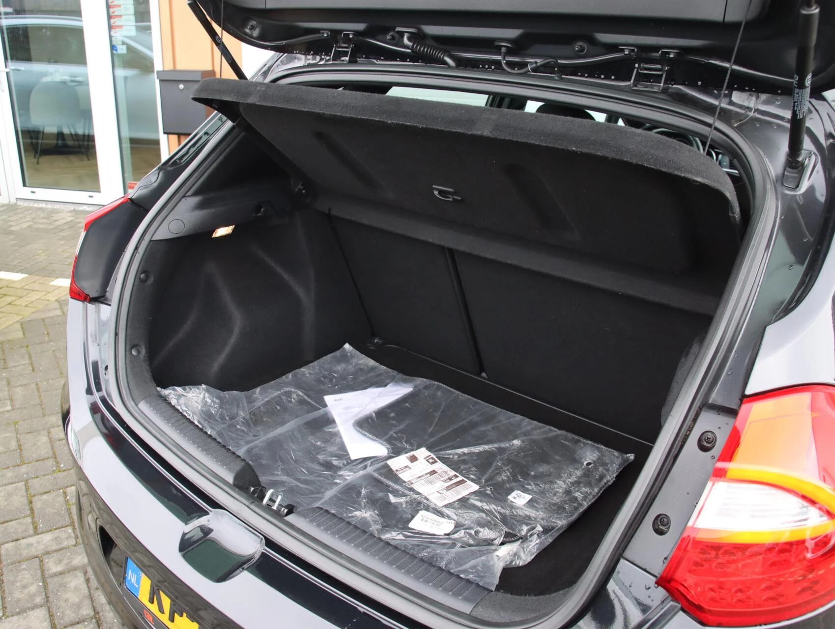 Hoofdafbeelding Kia cee'd