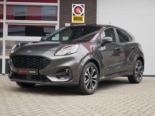 Ford Puma 1.0 EcoBoost Hybrid ST-Line Camera| Winterpack| ACC