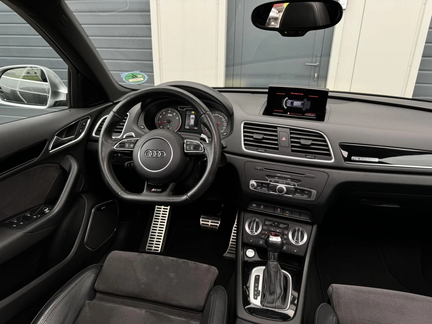 Hoofdafbeelding Audi RSQ3
