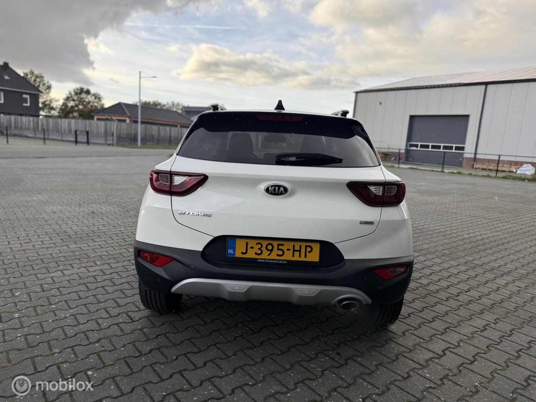 Hoofdafbeelding Kia Stonic
