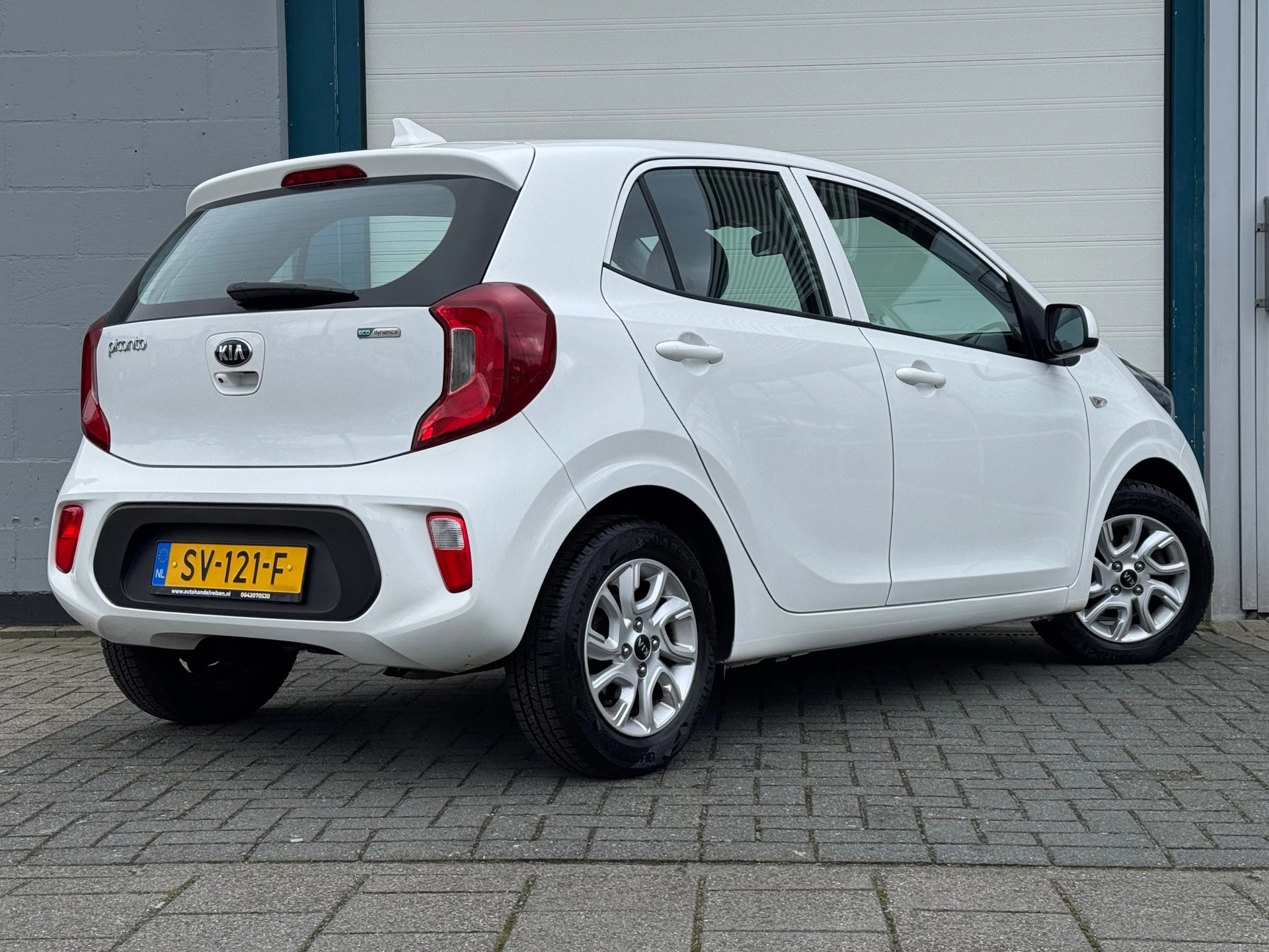 Hoofdafbeelding Kia Picanto
