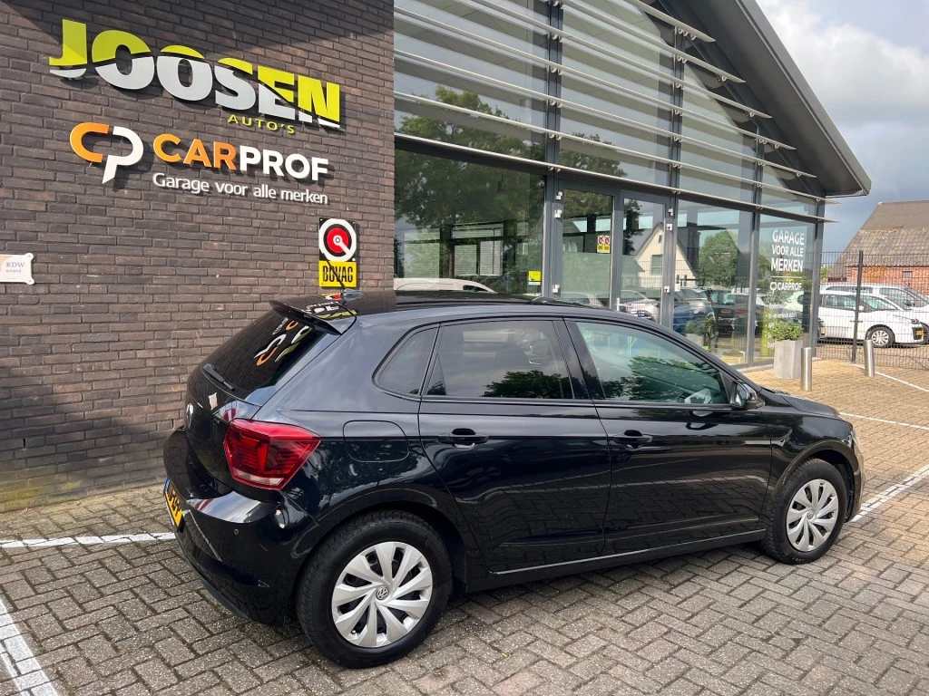 Hoofdafbeelding Volkswagen Polo