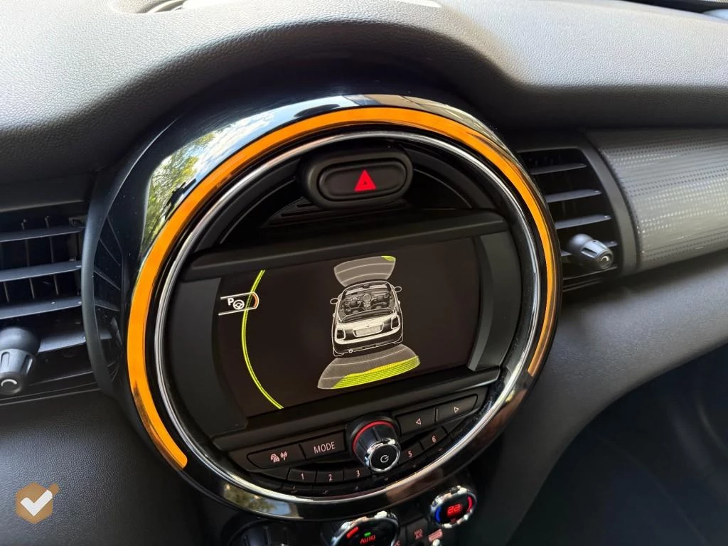 Hoofdafbeelding MINI Cooper Cabrio