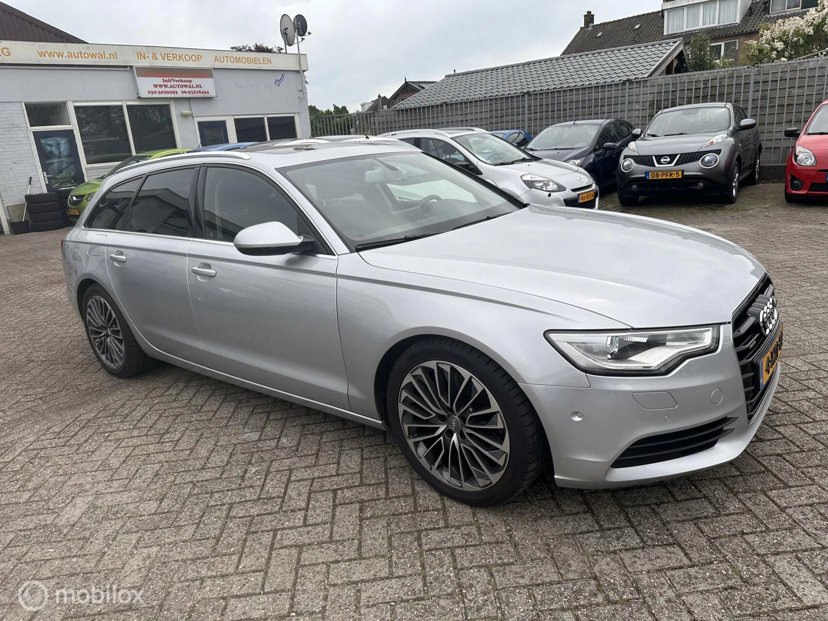 Hoofdafbeelding Audi A6