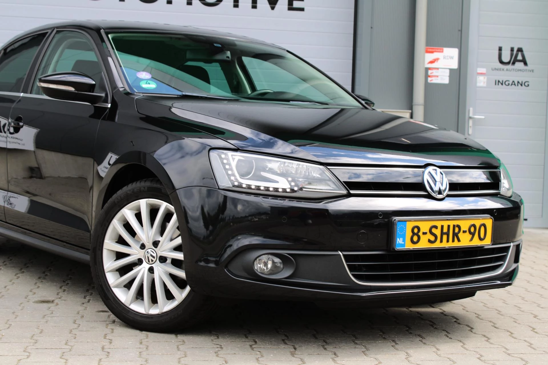 Hoofdafbeelding Volkswagen Jetta