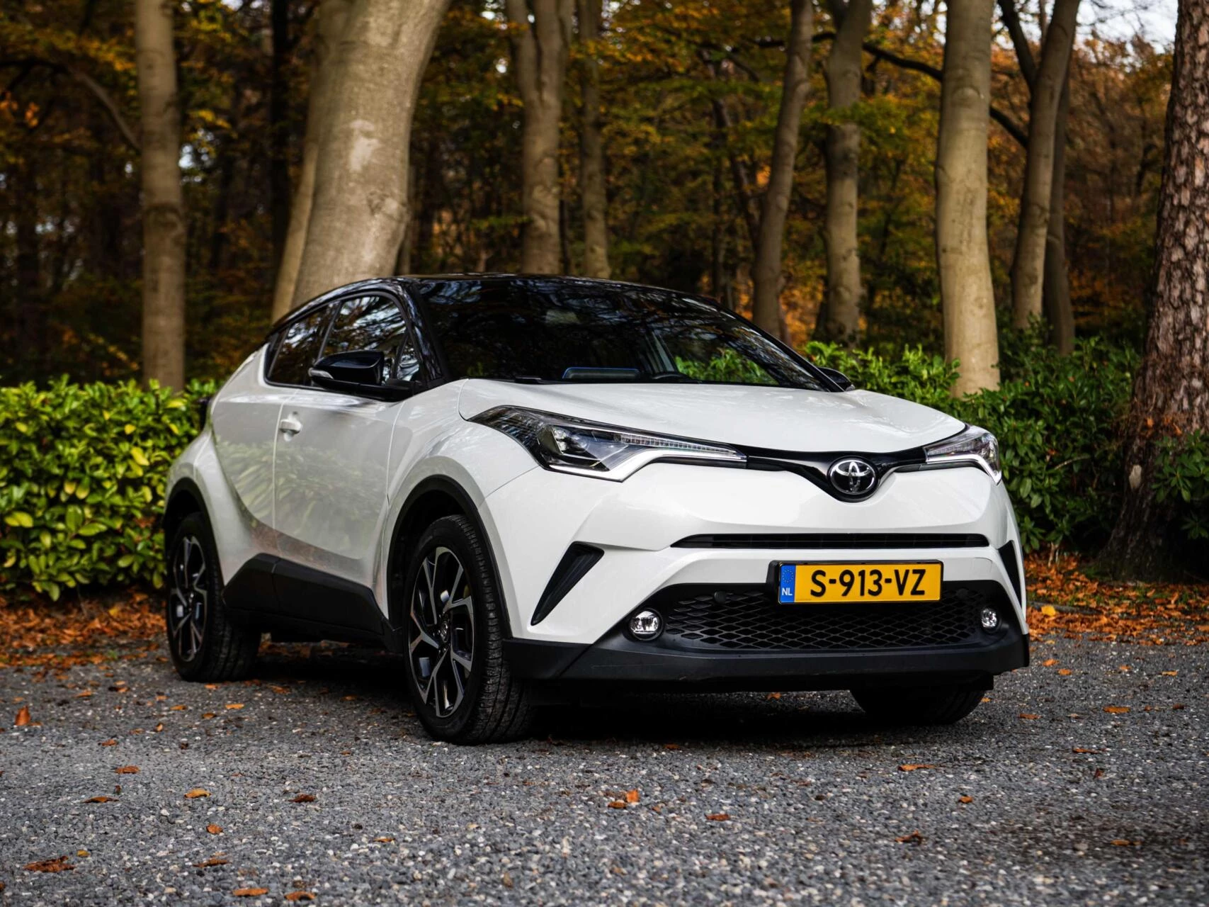 Hoofdafbeelding Toyota C-HR