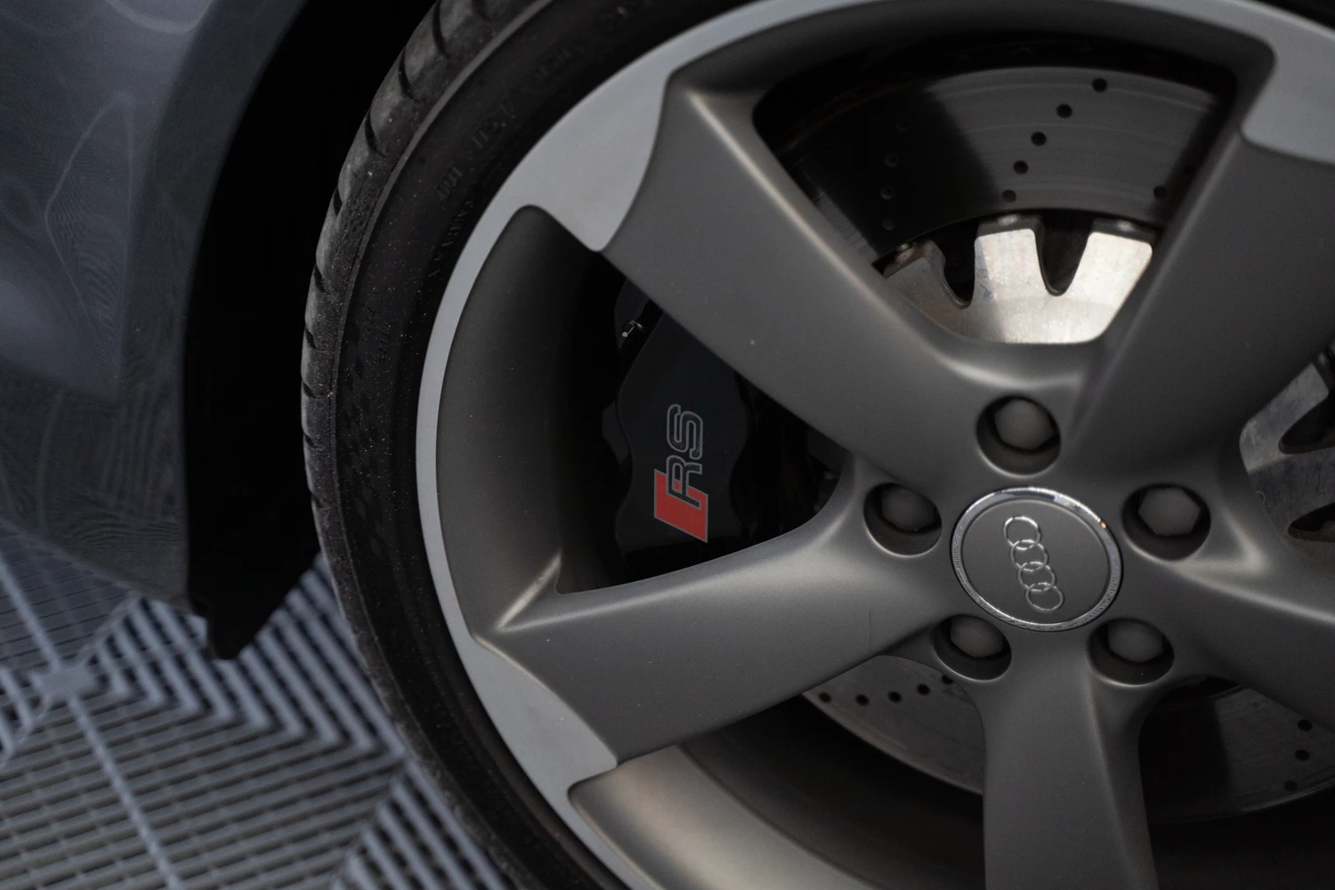 Hoofdafbeelding Audi RS3