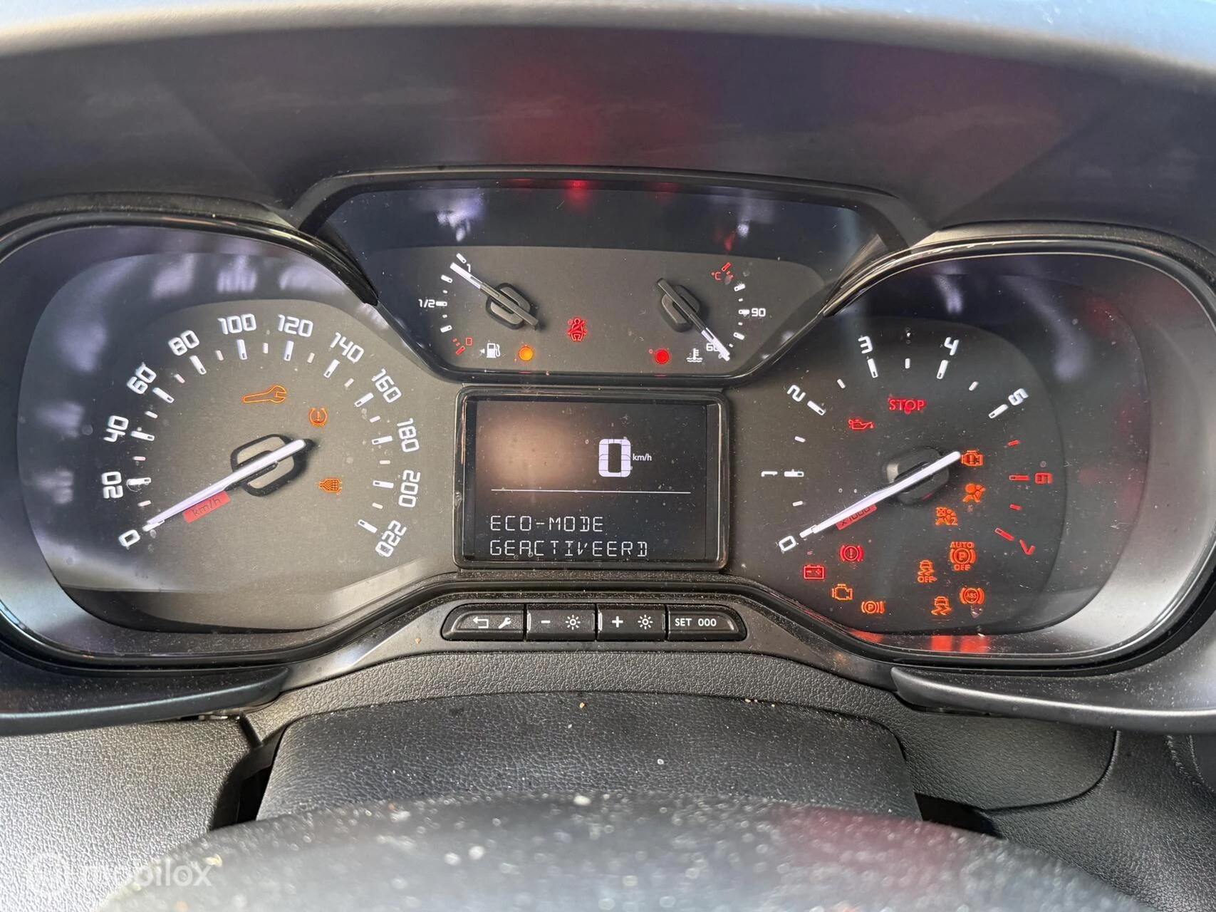 Hoofdafbeelding Citroën Berlingo