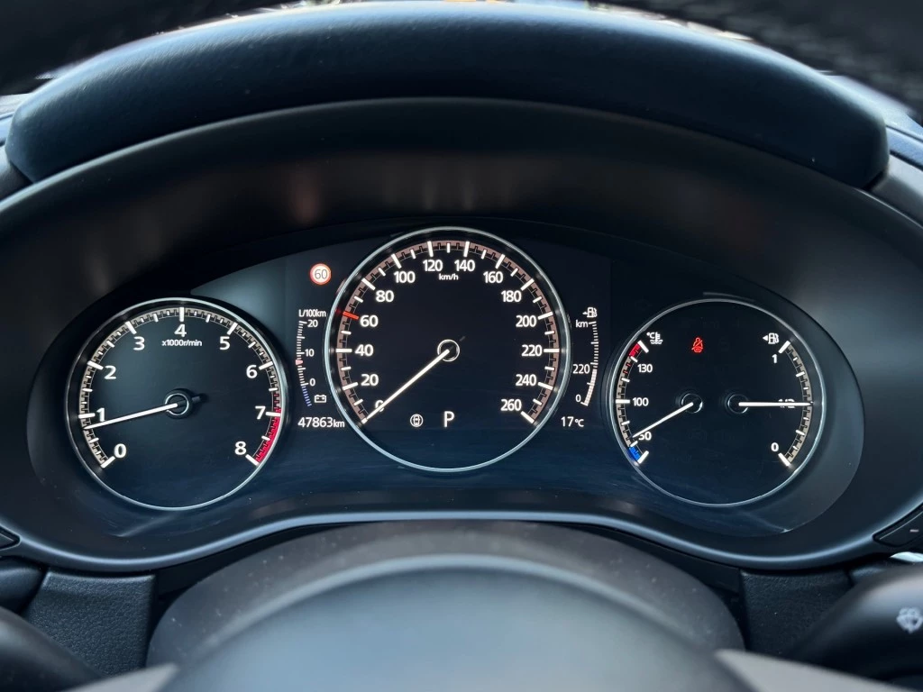 Hoofdafbeelding Mazda CX-30