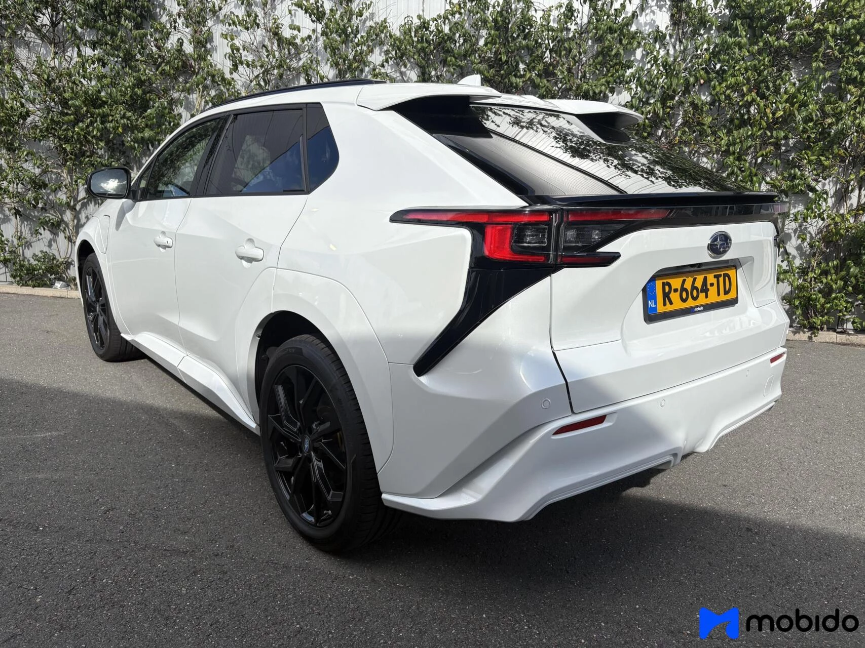 Hoofdafbeelding Subaru Solterra
