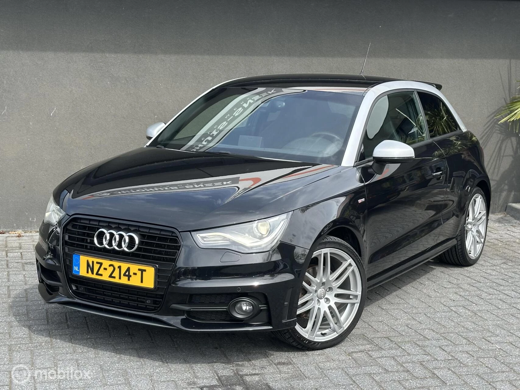 Hoofdafbeelding Audi A1