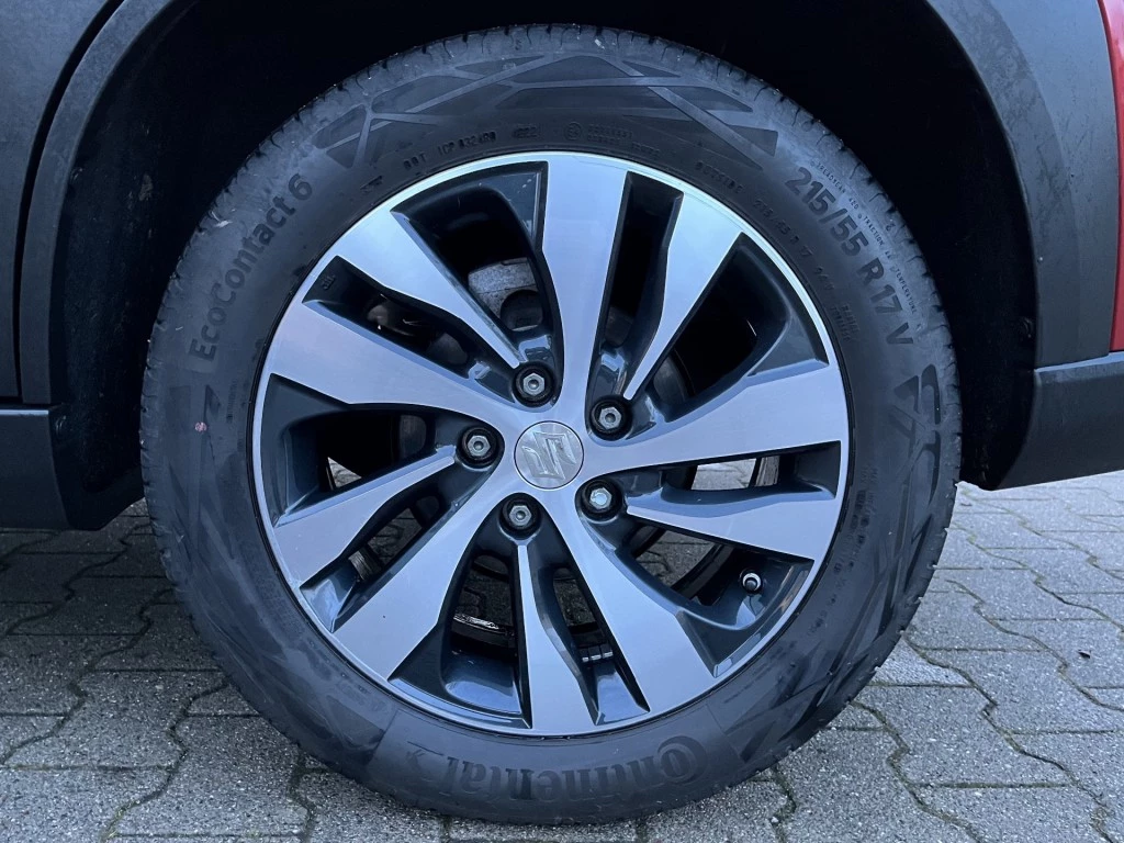 Hoofdafbeelding Suzuki S-Cross