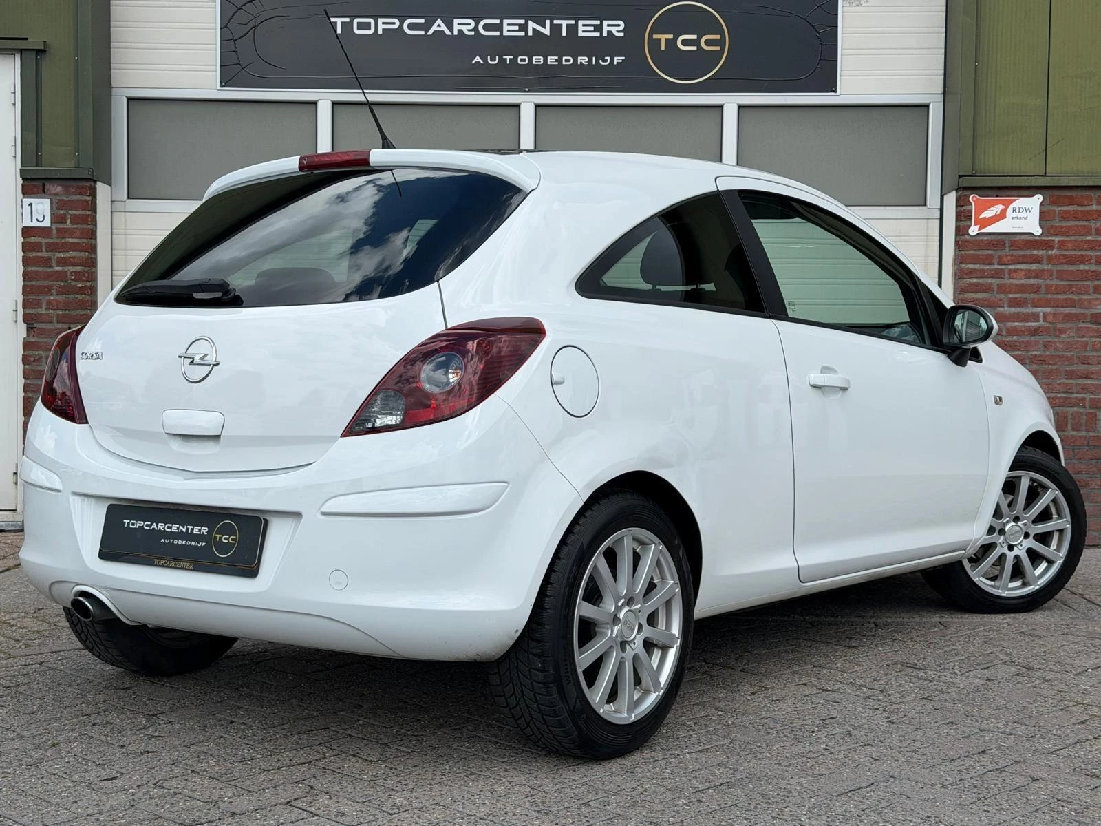 Hoofdafbeelding Opel Corsa