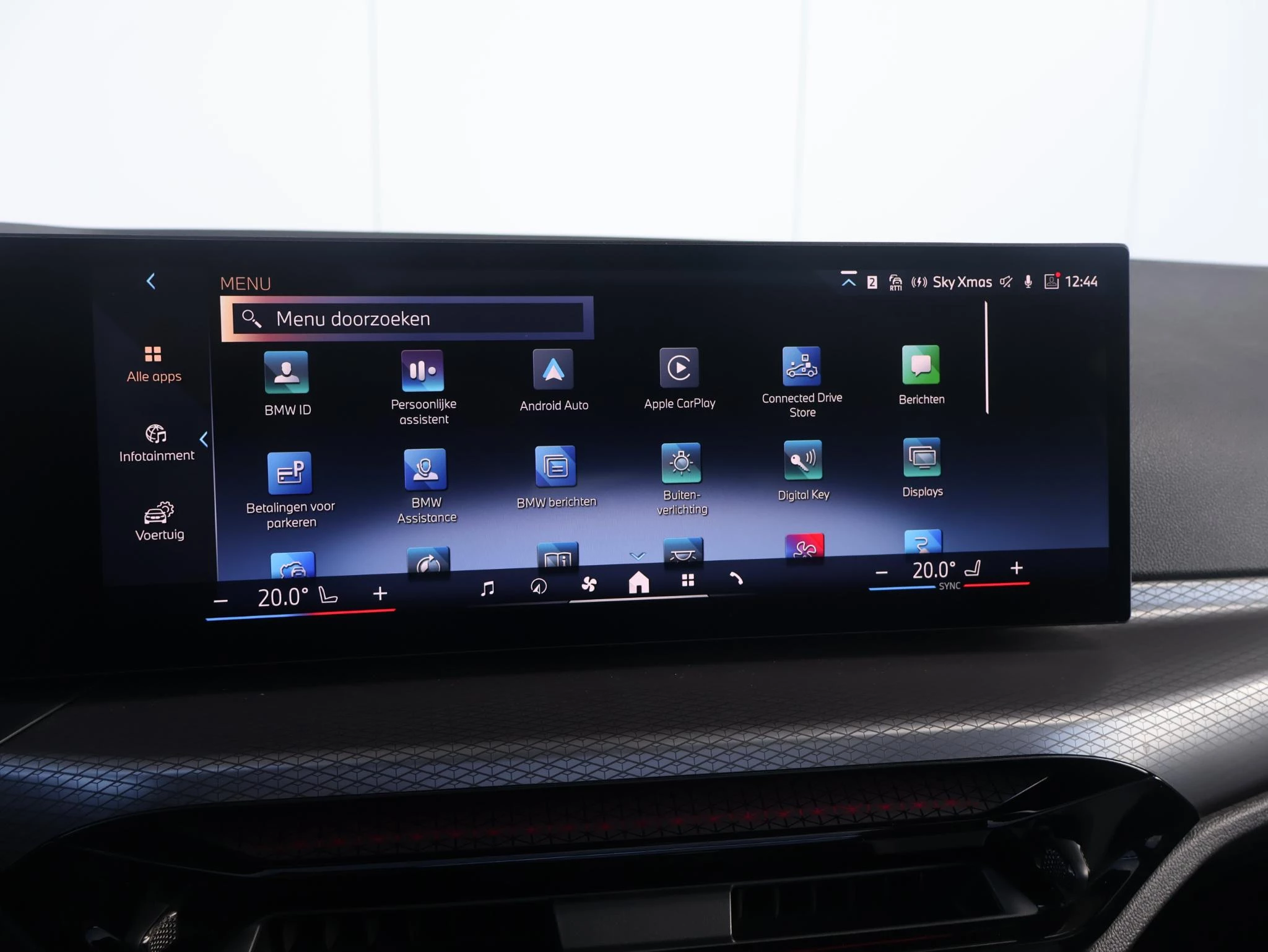 Hoofdafbeelding BMW 3 Serie