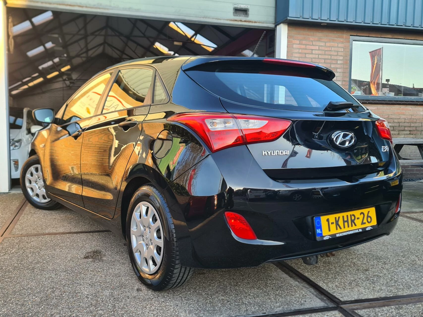Hoofdafbeelding Hyundai i30