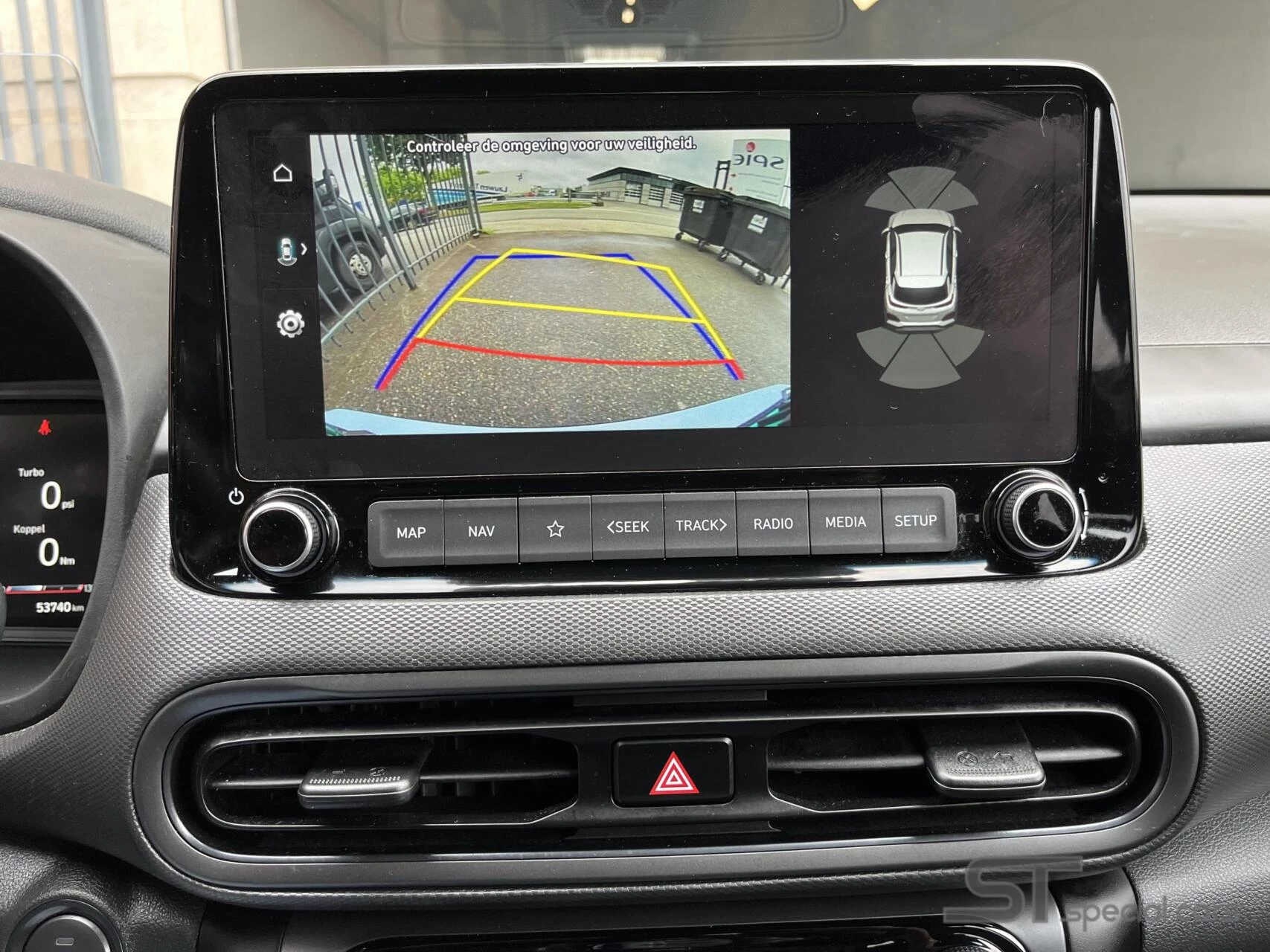 Hoofdafbeelding Hyundai Kona