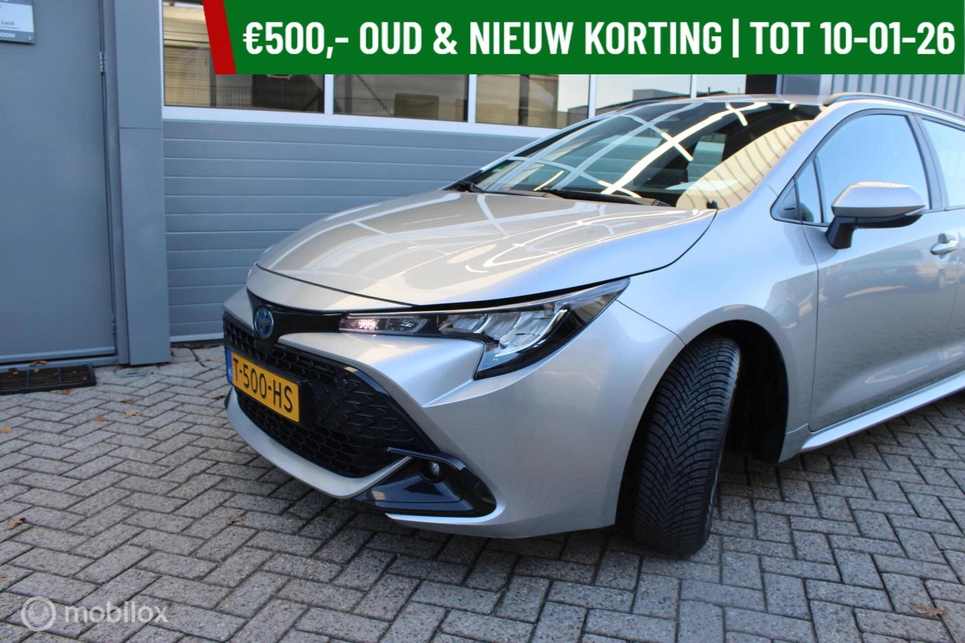 Hoofdafbeelding Toyota Corolla Touring Sports