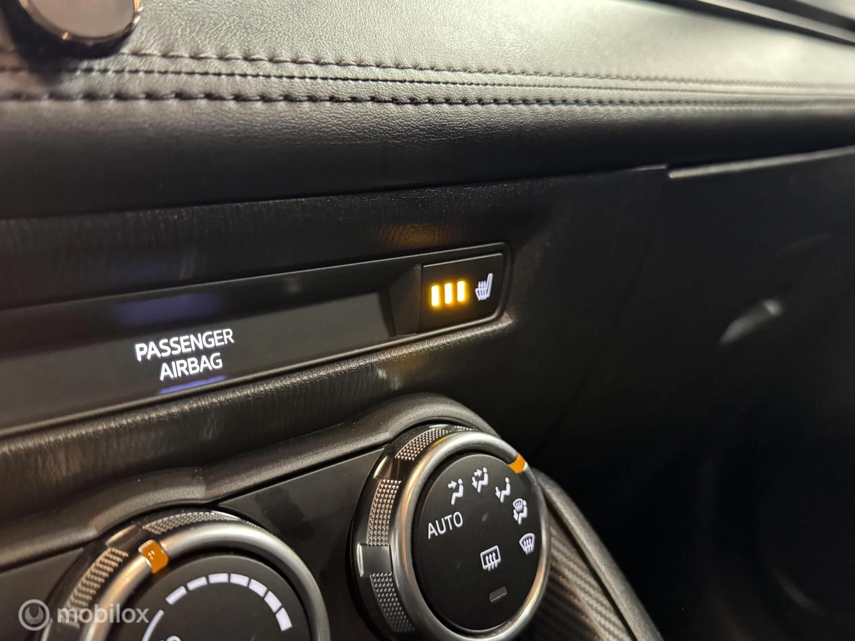 Hoofdafbeelding Mazda CX-3