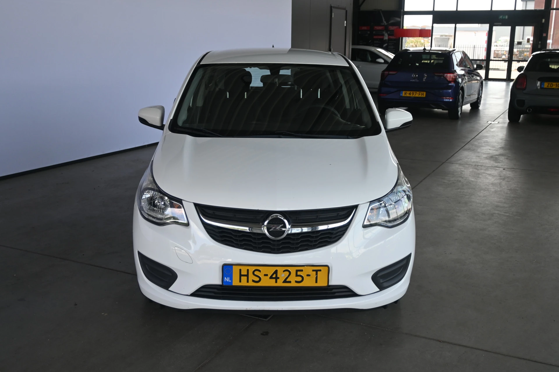 Hoofdafbeelding Opel KARL